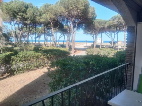 BELLE VUE AU CALME SUR LA PLAGE